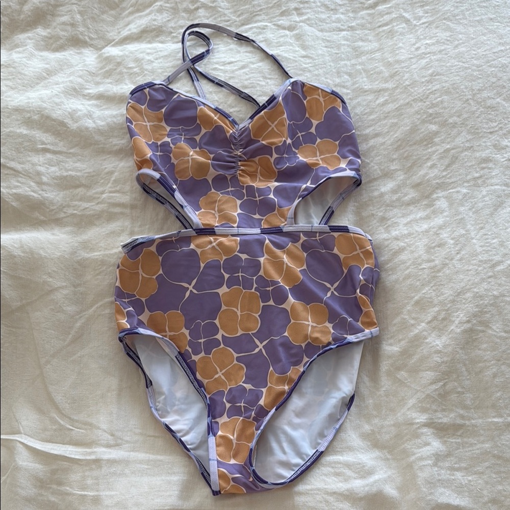Sessun Floral Swimsuit